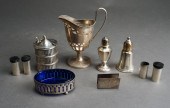 TIFFANY & CO. STERLING SILVER
