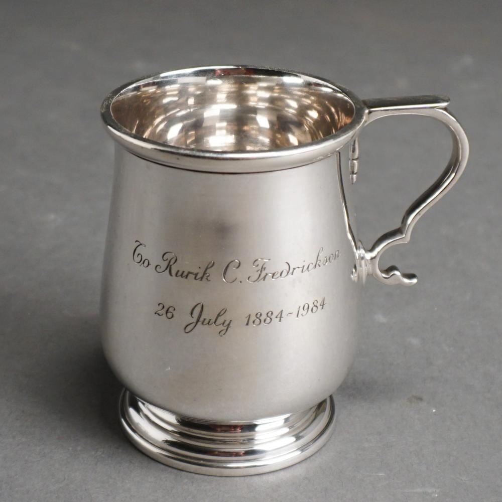 TIFFANY & CO STERLING SILVER