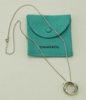 TIFFANY & CO. STERLING SILVER