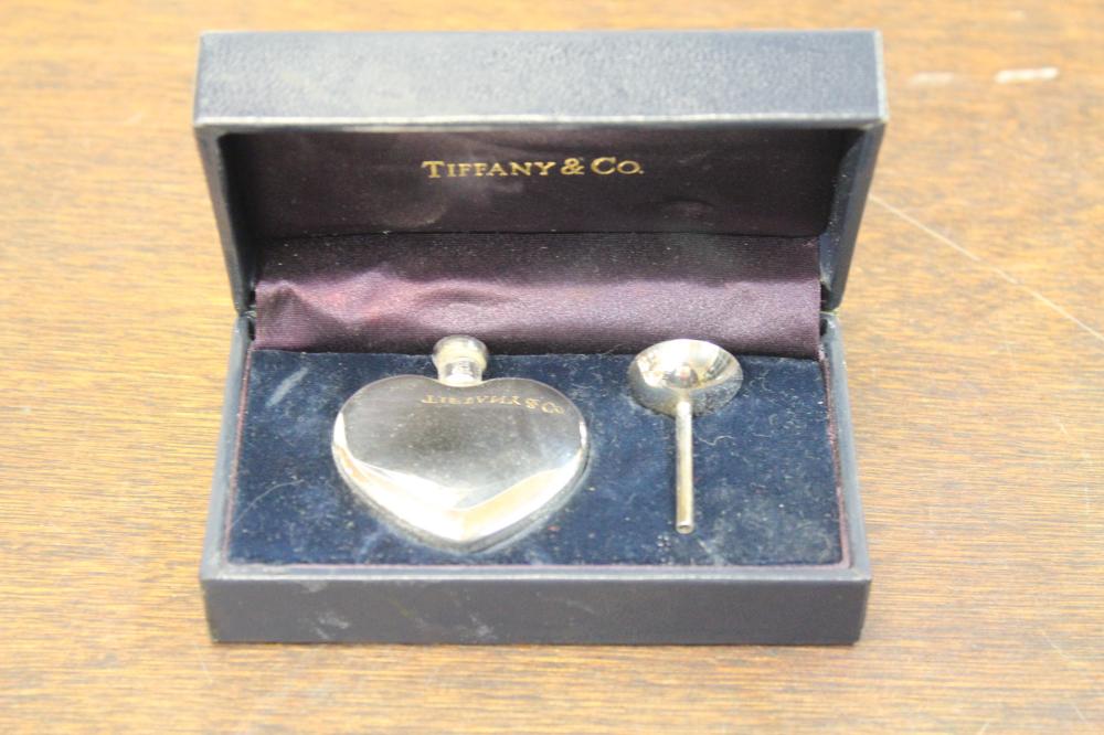 TIFFANY & CO STERLING SILVER