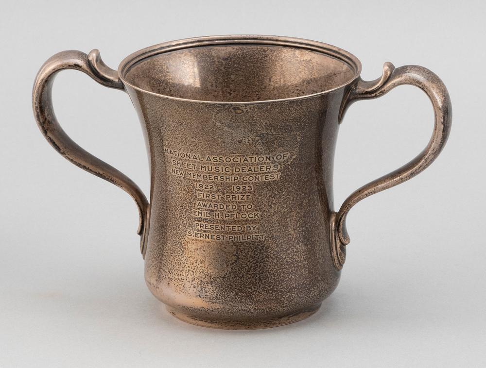 TIFFANY & CO. STERLING SILVER