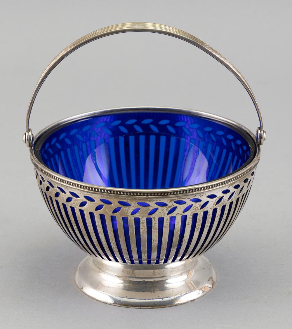 TIFFANY & CO. STERLING SILVER SUGAR