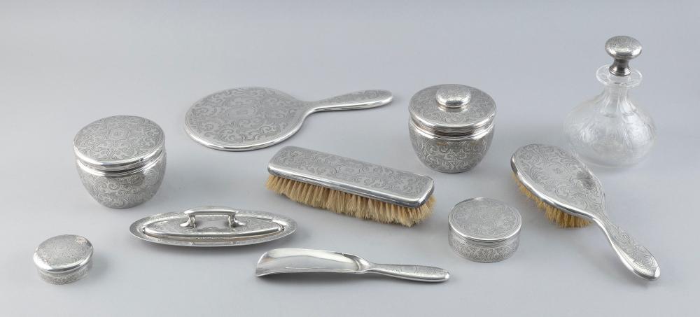 TIFFANY & CO. STERLING SILVER