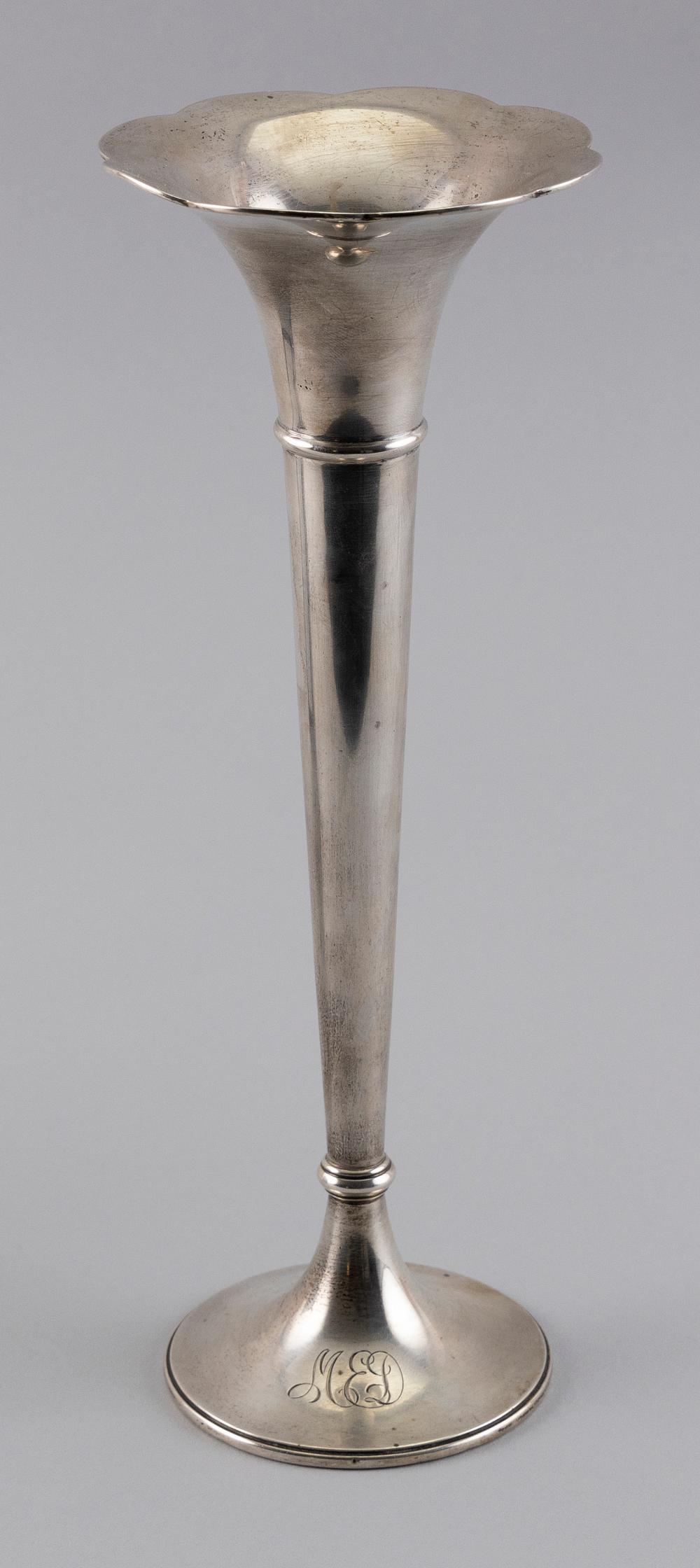 TIFFANY & CO. STERLING SILVER BUD
