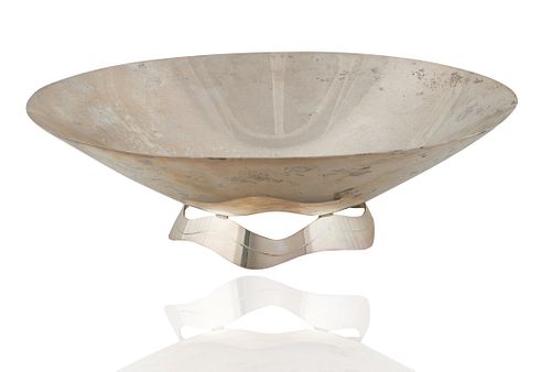 TIFFANY & CO. STERLING SILVER ART
