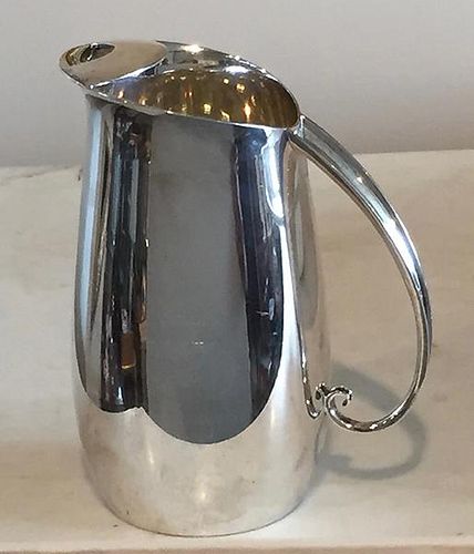 TIFFANY & CO. STERLING SILVER WATER