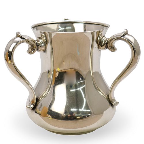 TIFFANY & CO STERLING SILVER LOVING