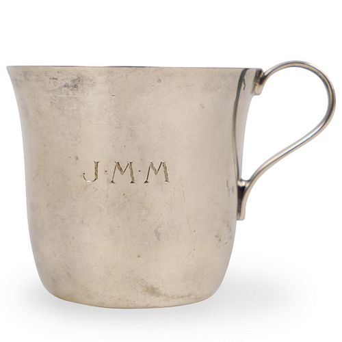 TIFFANY & CO. STERLING SILVER CHILD