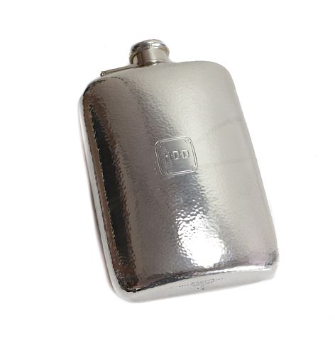 TIFFANY & CO STERLING SILVER FLASKA