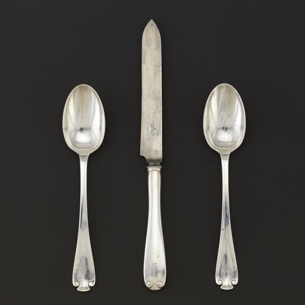 TIFFANY & CO STERLING SILVER
