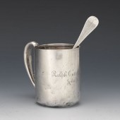 TIFFANY & CO. STERLING SILVER