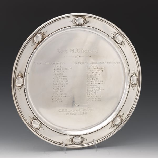 TIFFANY & CO. STERLING SILVER