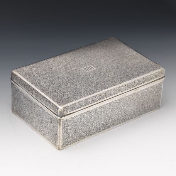 TIFFANY & CO. STERLING SILVER