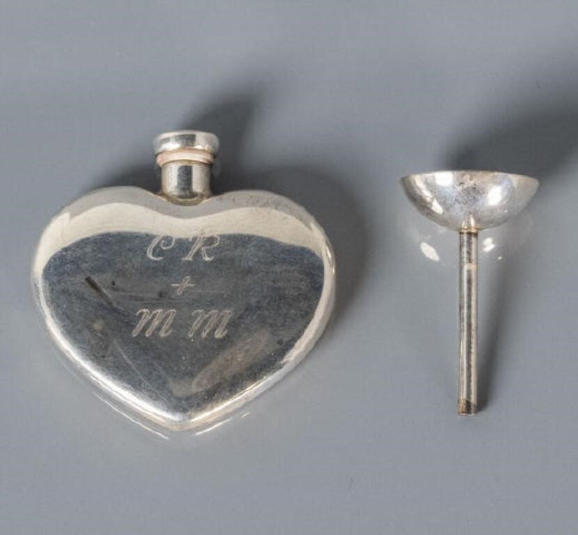 TIFFANY & CO. STERLING SILVER