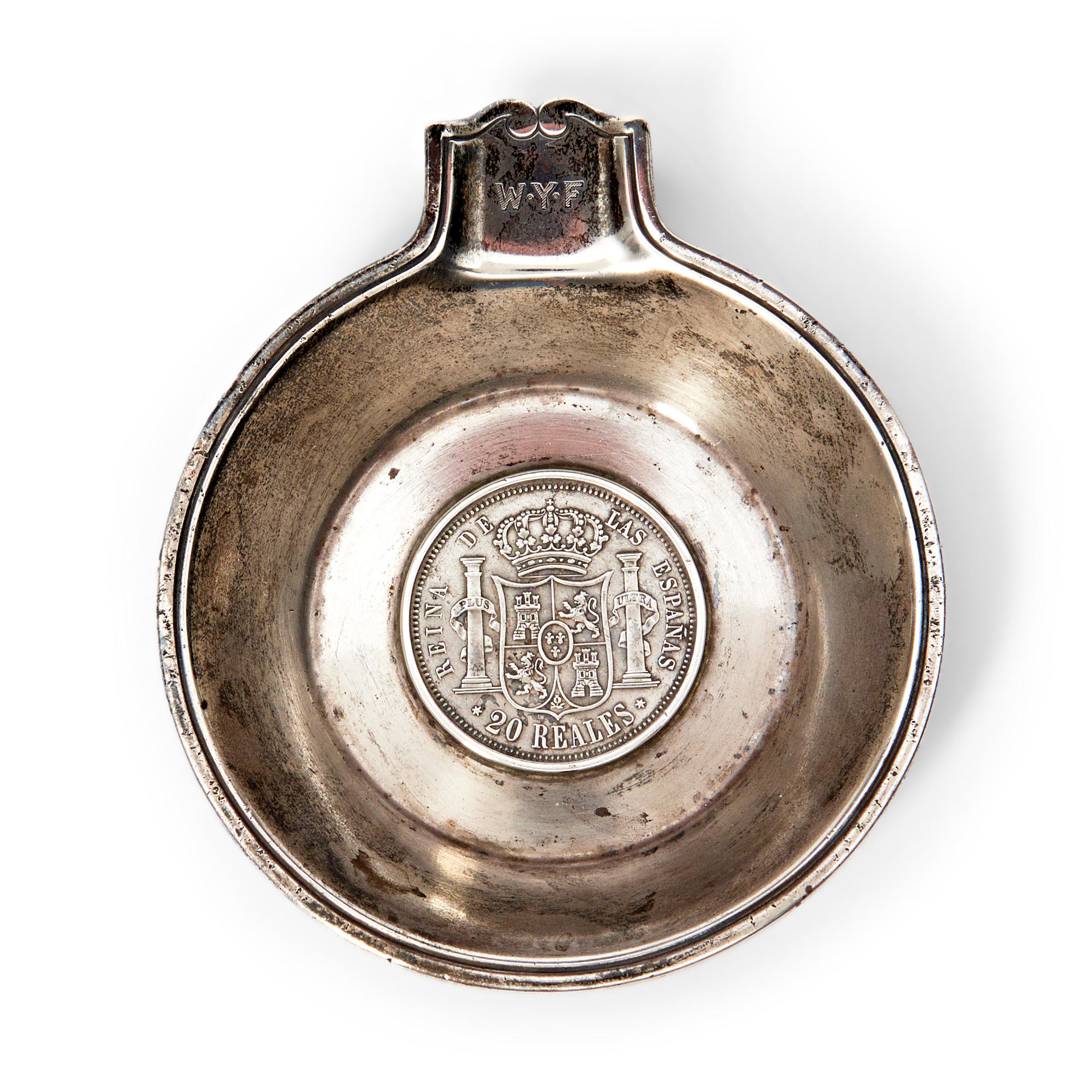 TIFFANY & CO. STERLING SILVER CIGAR