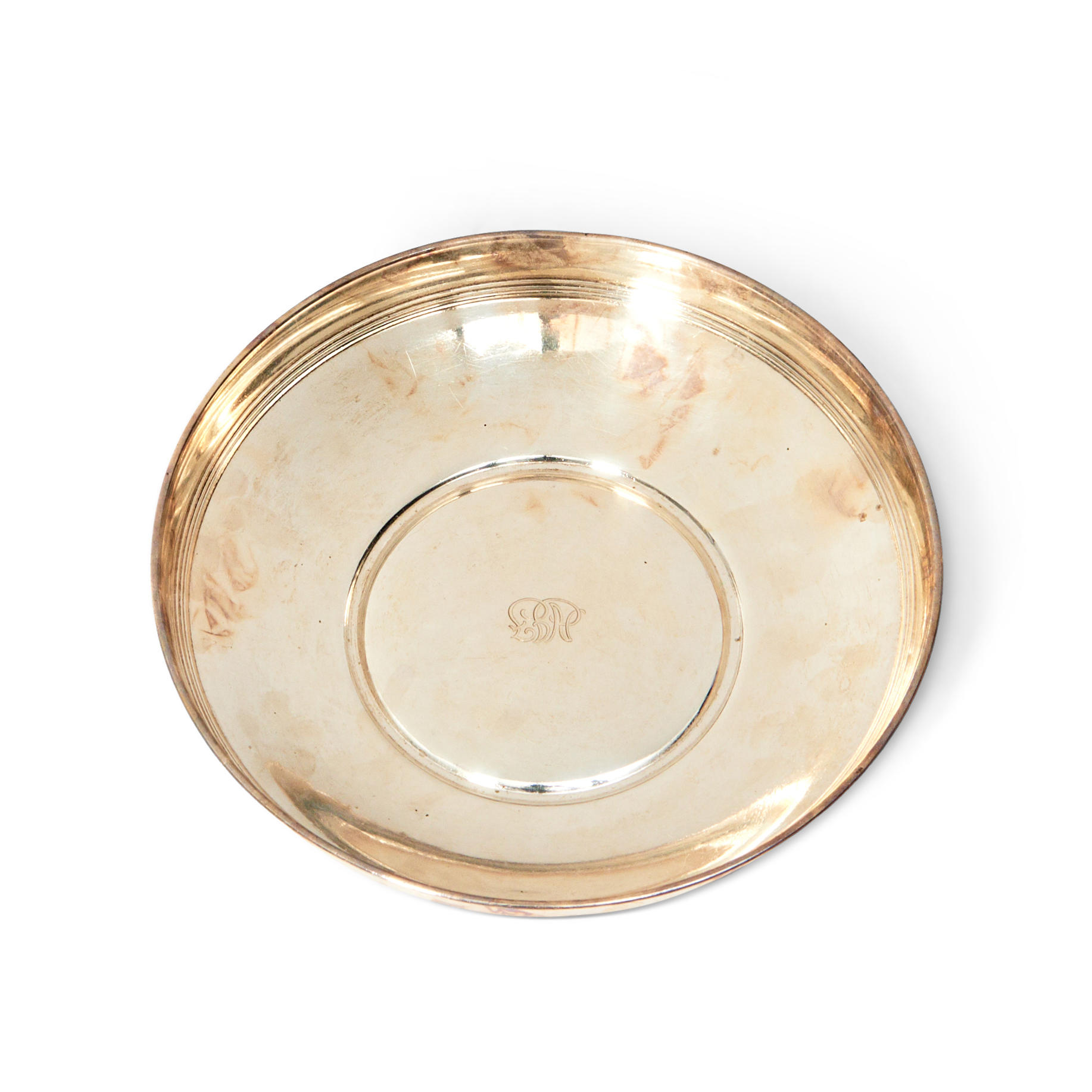 TIFFANY & CO. STERLING SILVER BOWL,