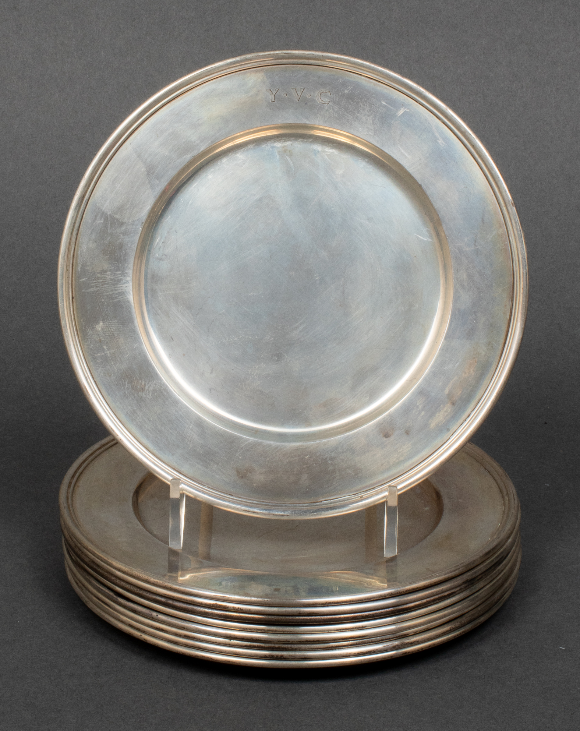 TIFFANY & CO. STERLING SILVER BREAD