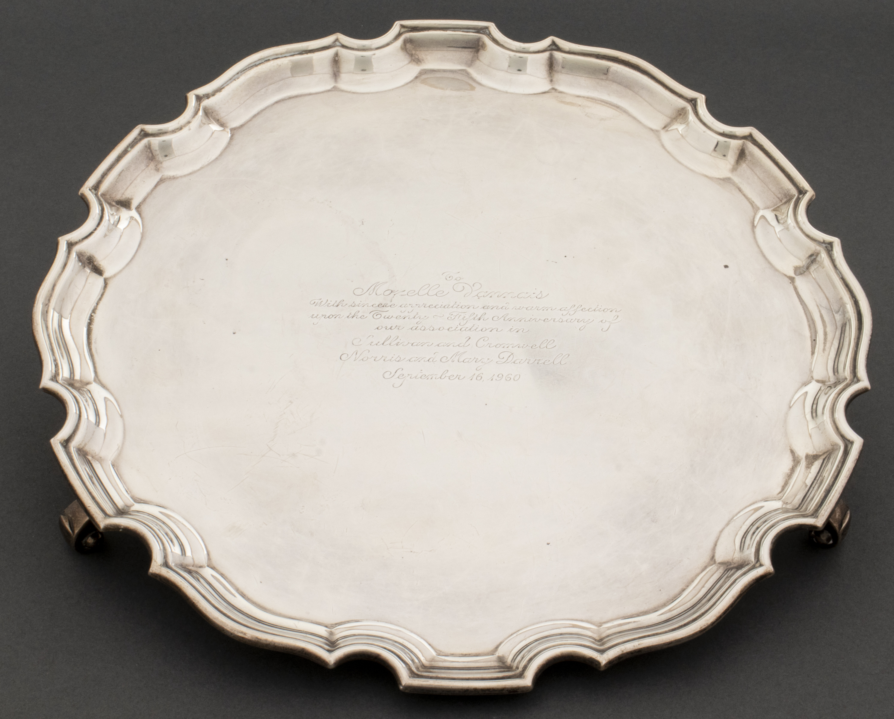 TIFFANY & CO. STERLING SILVER