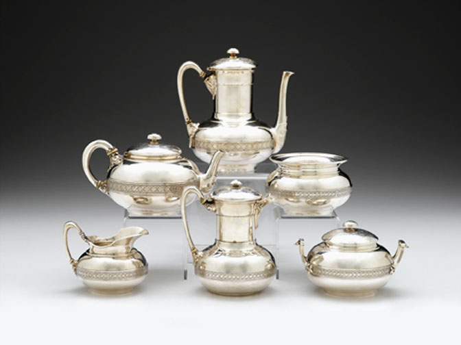 Tiffany & Co. sterling silver