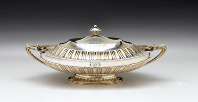 Tiffany & Co. sterling silver