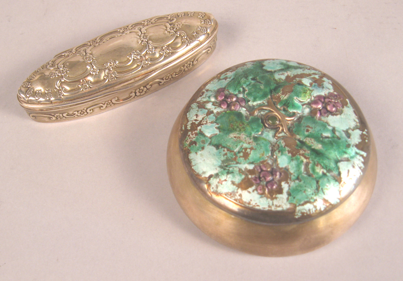 Tiffany & Co. sterling silver &