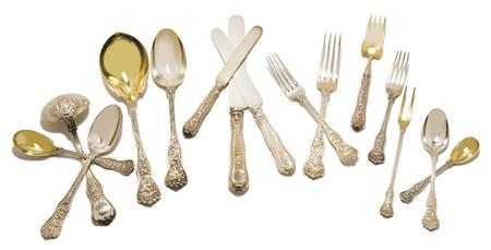 Tiffany & Co. Sterling Silver