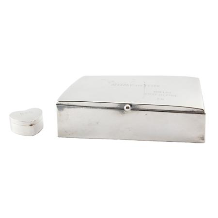 Tiffany & Co. Sterling Silver