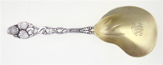 Tiffany & Co sterling strawberry