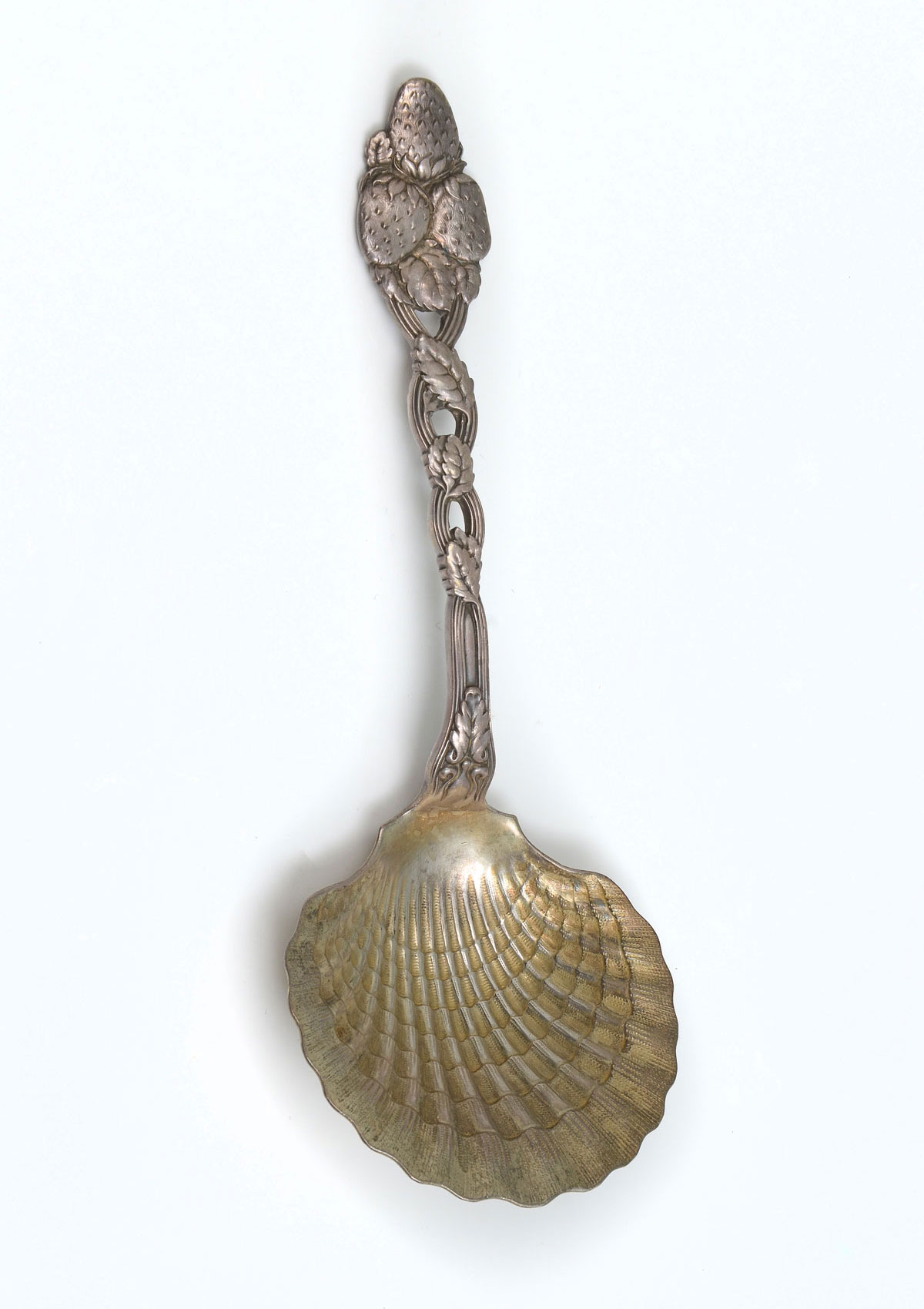 TIFFANY & CO. STERLING STRAWBERRY &