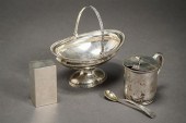 TIFFANY & CO. STERLING SUGAR B