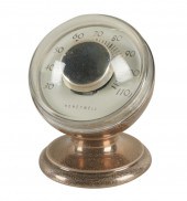 TIFFANY & CO. STERLING THERMOM