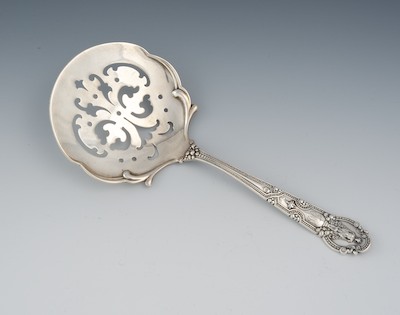 Tiffany & Co. Sterling Tomato