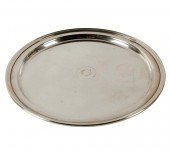 TIFFANY & CO. STERLING TRAYwit