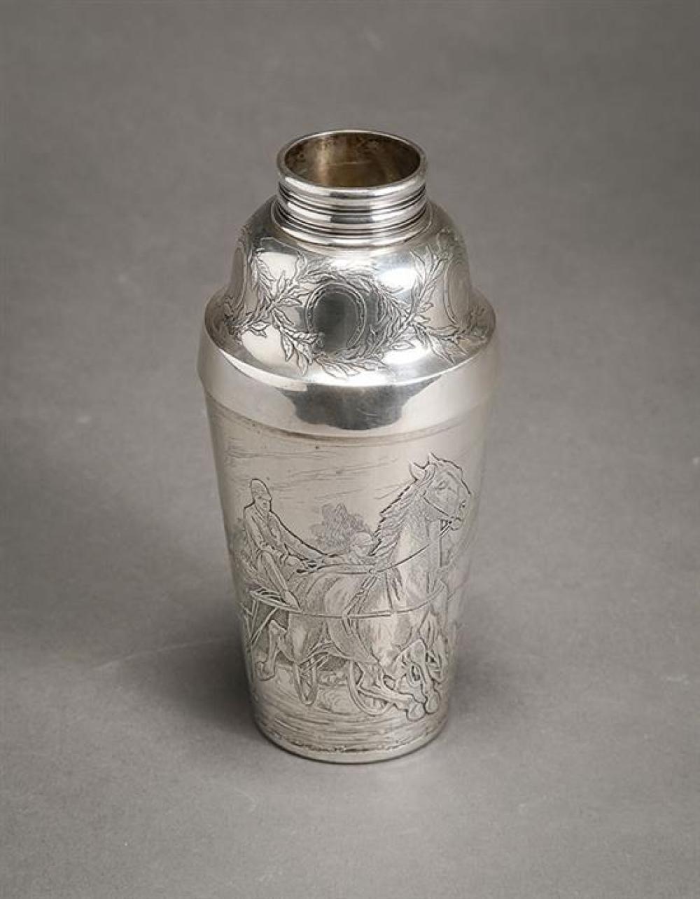 TIFFANY & CO. STERLING 'TROTTERS'