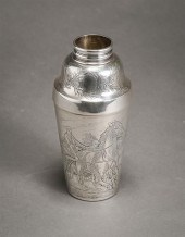 TIFFANY & CO. STERLING 'TROTTE