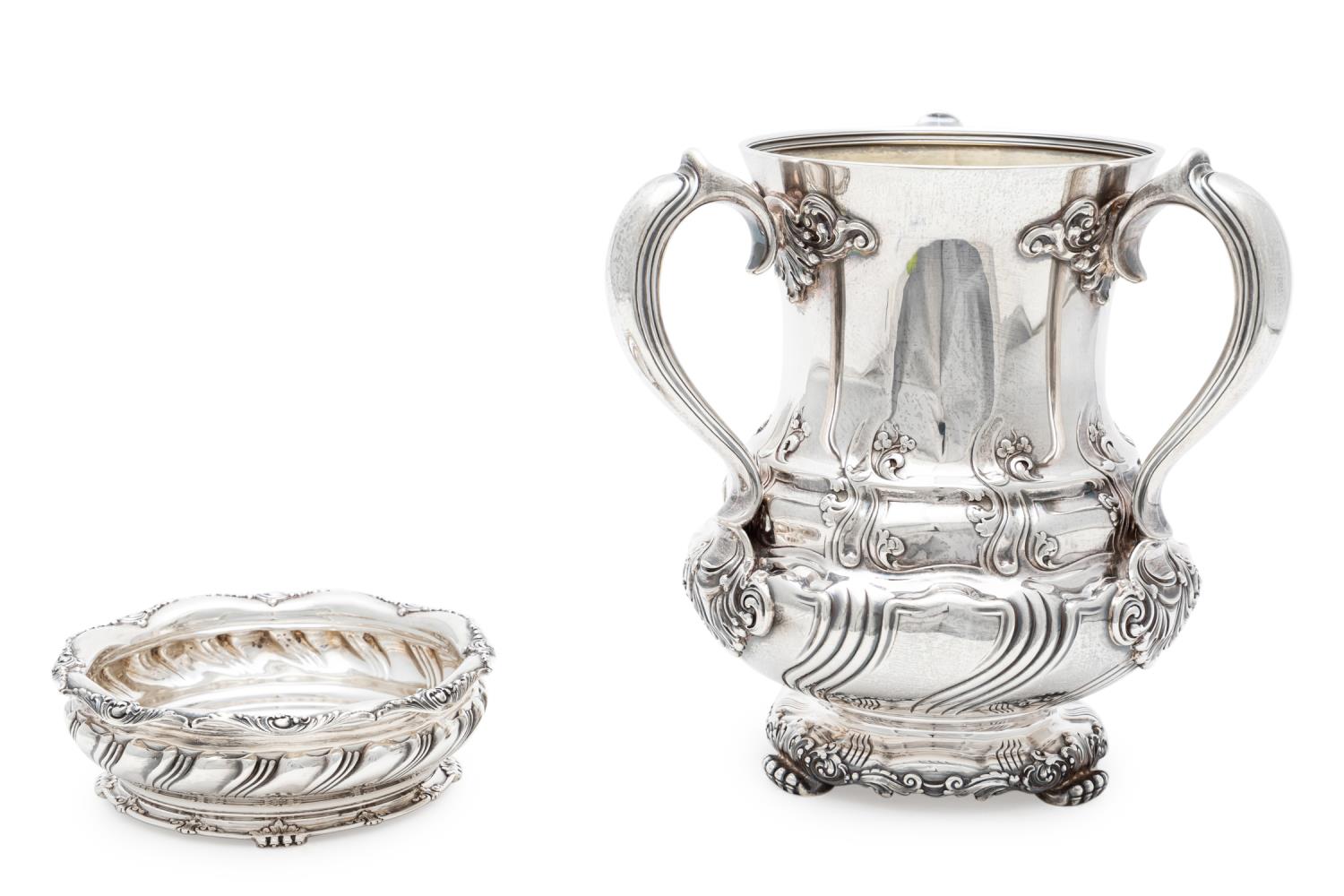TIFFANY & CO. STERLING WINE