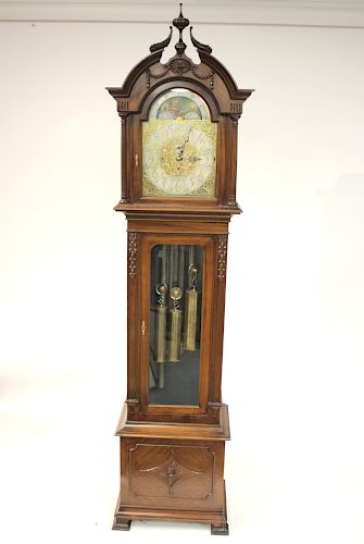 TIFFANY & CO. STRIKING MAHOGANY