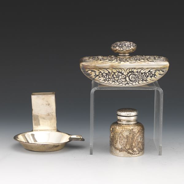TIFFANY & CO. TABLE ACCESSORIES 