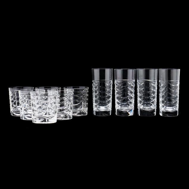 TIFFANY & CO., TEN PIECES OF