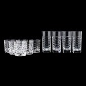 TIFFANY & CO., TEN PIECES OF R