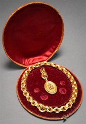 TIFFANY & CO TESTED 14-KARAT Y