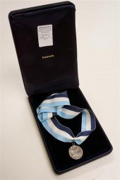 TIFFANY & CO 'THE NATIONAL SYM