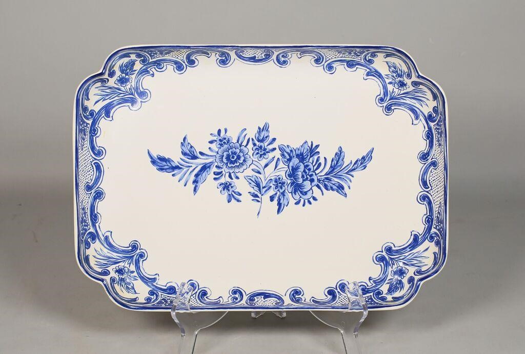 TIFFANY & CO. TIFFANY DELFT