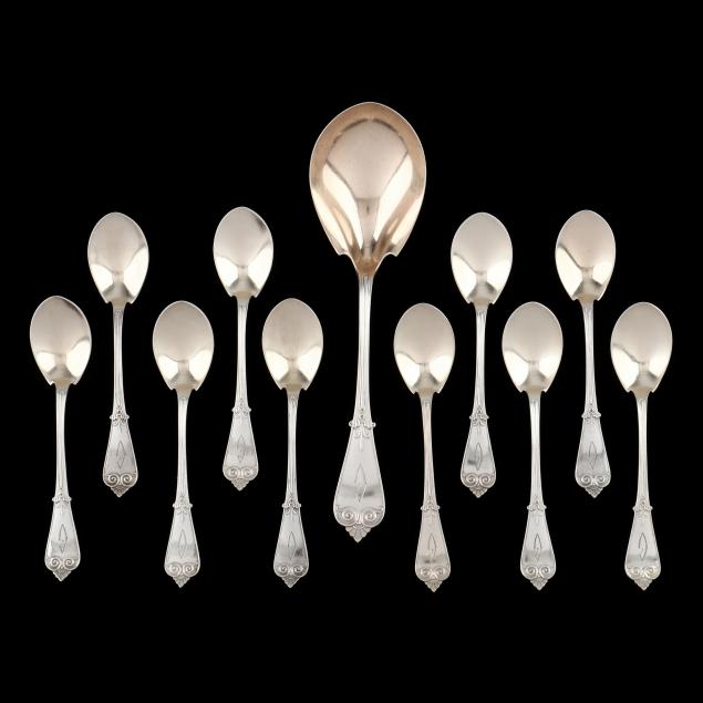 TIFFANY & CO. TIFFANY STERLING