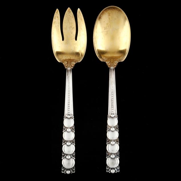 TIFFANY & CO. TOMATO STERLING