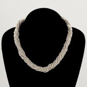 TIFFANY & CO. TORSADE BEAD STE