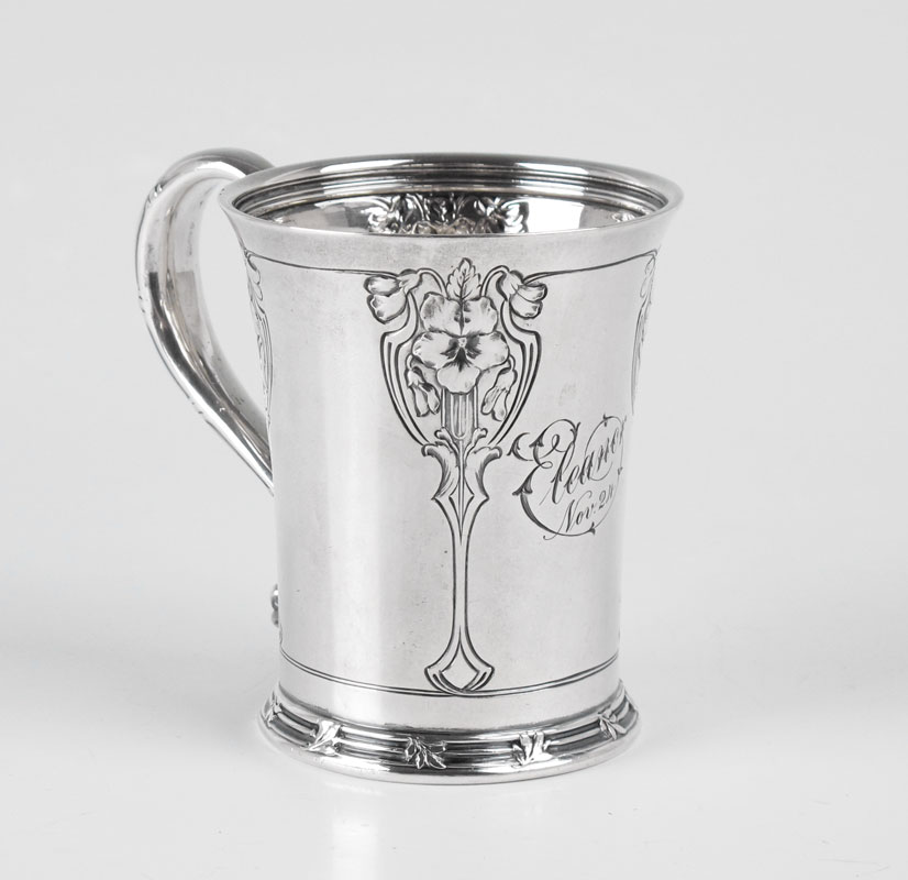 TIFFANY & CO. TRANSITIONAL PERIOD