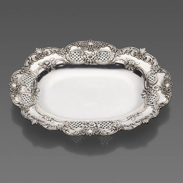 Tiffany & Co.. Tray. c.
