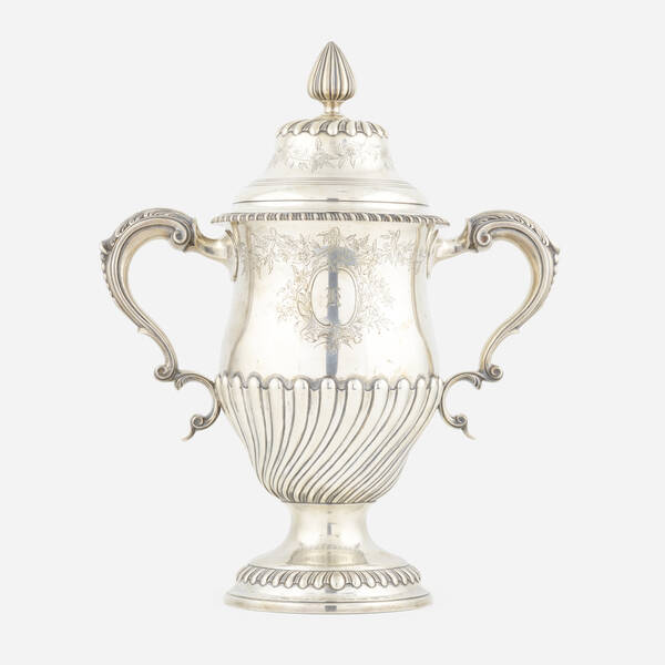 Tiffany & Co.. trophy cup. 1766 /