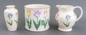 TIFFANY & CO "TULIPS" CERAMIC